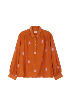 Blouse Ema|Des Petit Hauts Sale