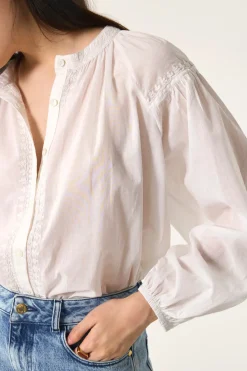 Blouse Renee|Des Petit Hauts Sale