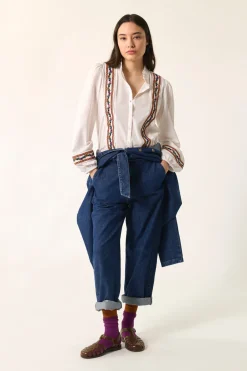 Blouse Reneto|Des Petit Hauts