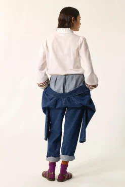 Blouse Reneto|Des Petit Hauts