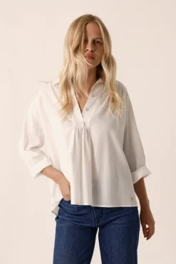 Blouse Rudeon|Des Petit Hauts Hot