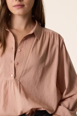 Blouse Rudeon|Des Petit Hauts Online