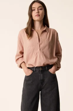 Blouse Rudeon|Des Petit Hauts Online