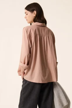 Blouse Rudeon|Des Petit Hauts Online