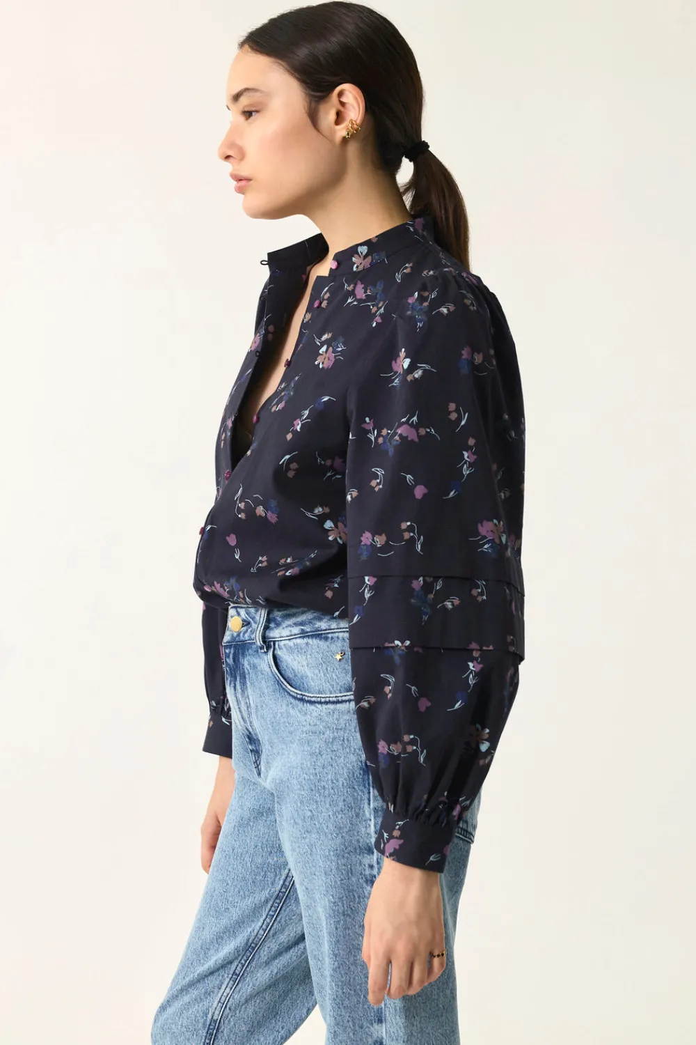 Blouse Suzanne|Des Petit Hauts Hot