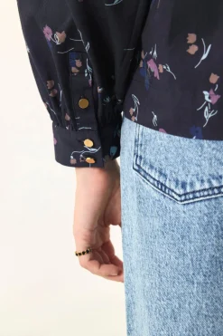 Blouse Suzanne|Des Petit Hauts Hot