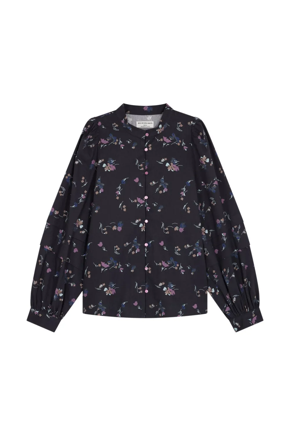 Blouse Suzanne|Des Petit Hauts Hot