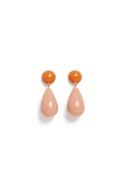 Boucles D'Oreilles Gilia|Des Petit Hauts Sale