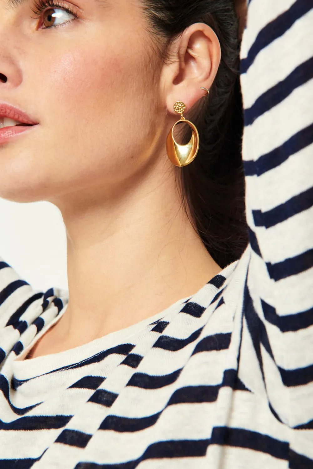 Boucles D'eilles Leah|Des Petit Hauts Best