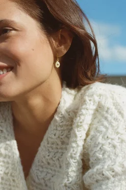 Boucles D'eilles Medellin|Des Petit Hauts