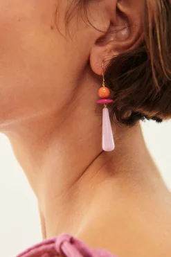 Boucles D'Oreilles Orielle|Des Petit Hauts New