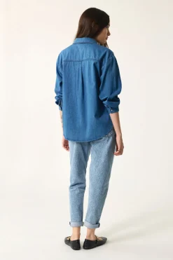 Chemise Loubert|Des Petit Hauts Sale