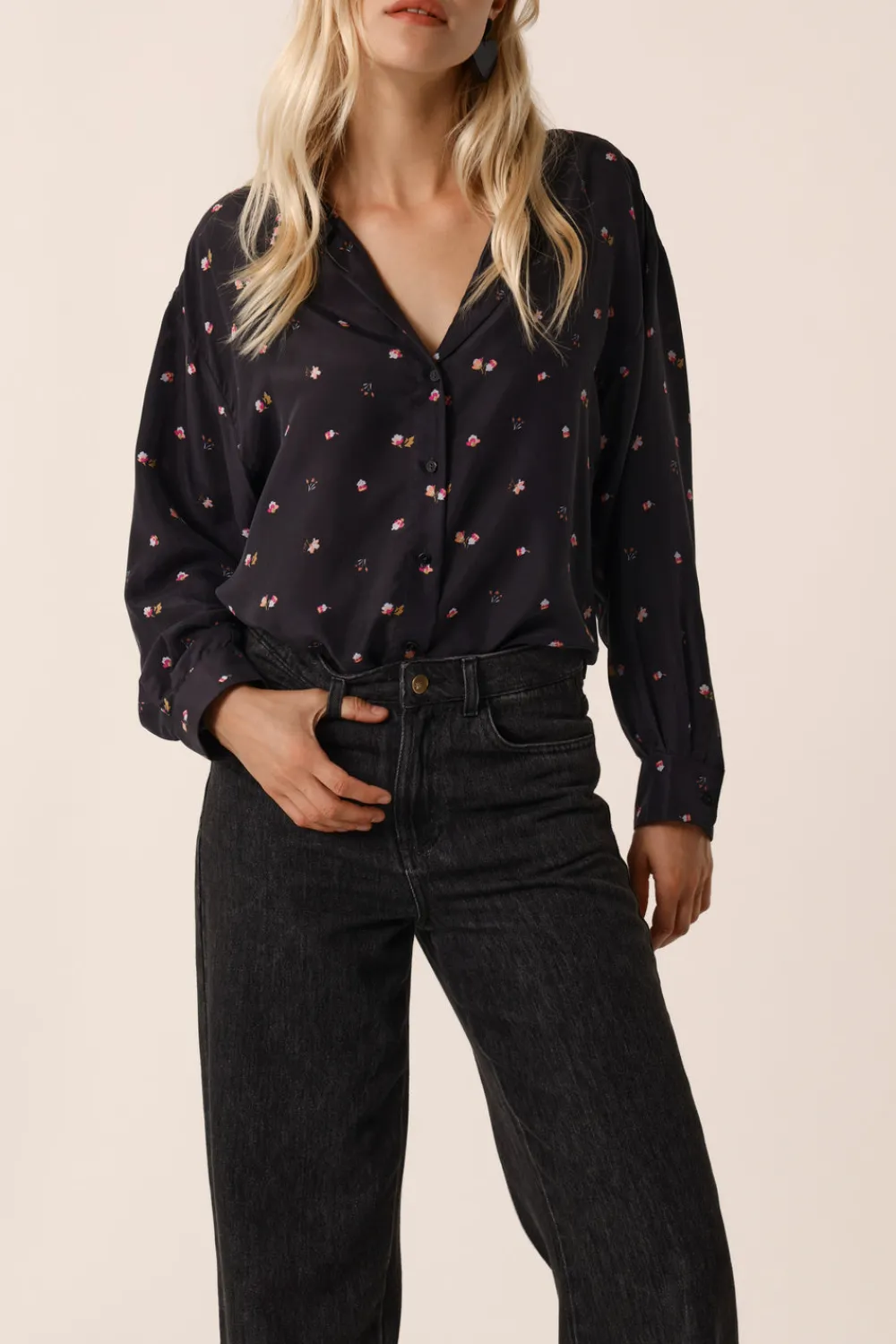 Chemise Sevre|Des Petit Hauts Outlet