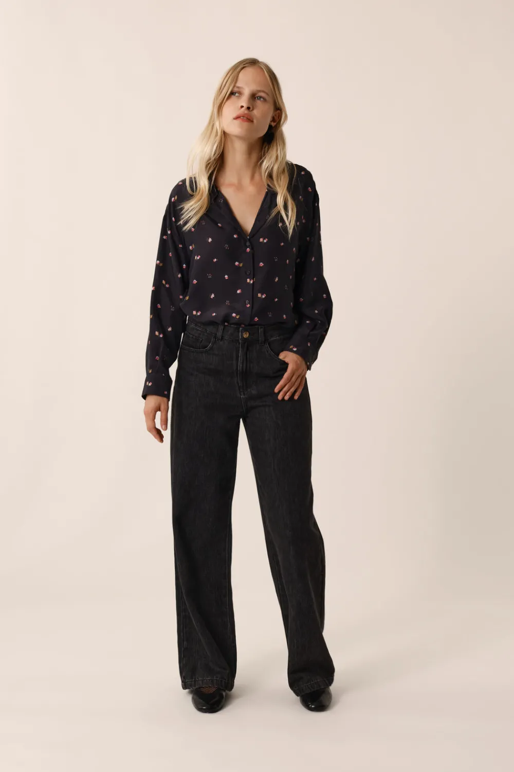 Chemise Sevre|Des Petit Hauts Outlet