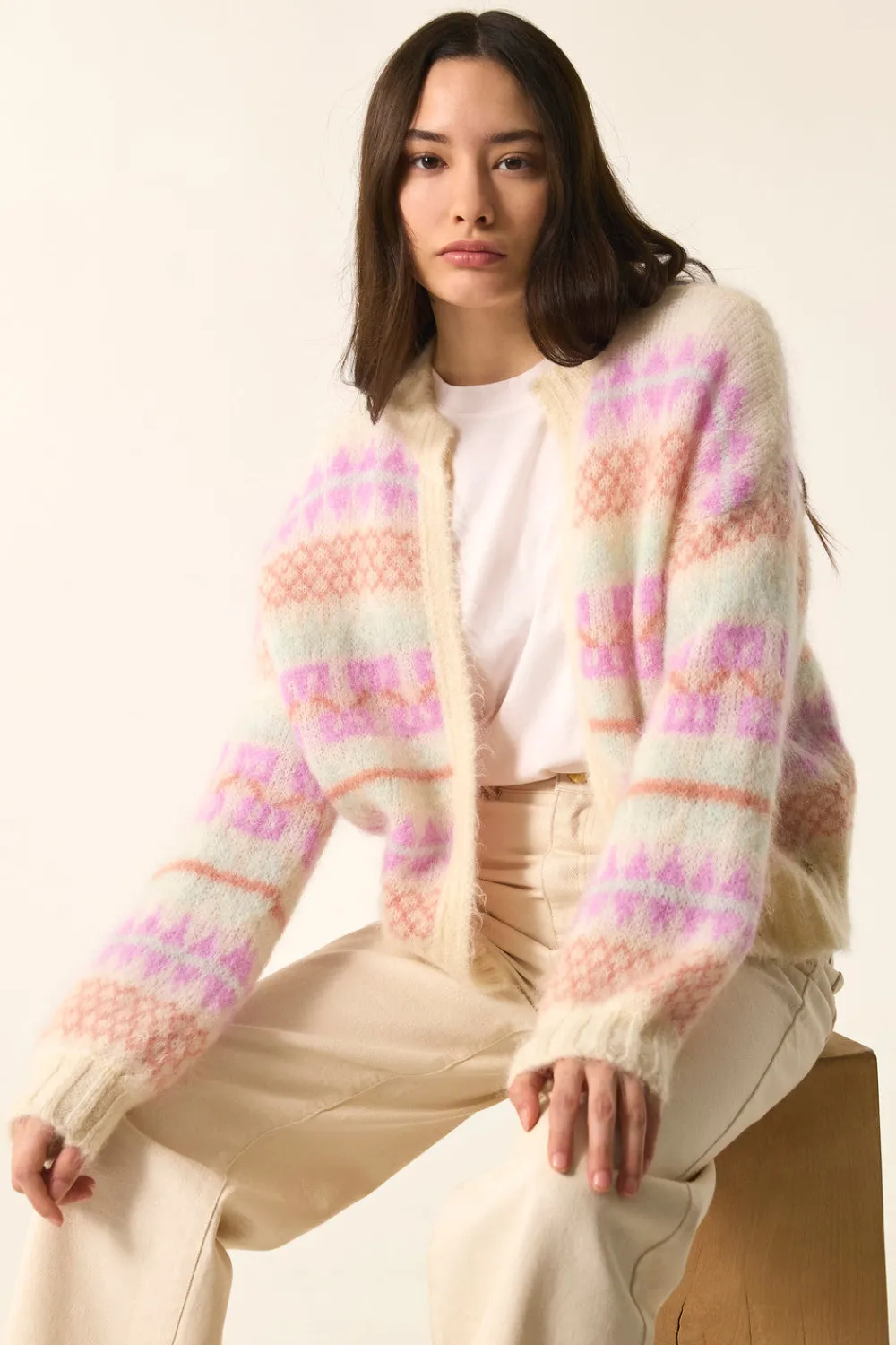 Gilet Albus|Des Petit Hauts Hot