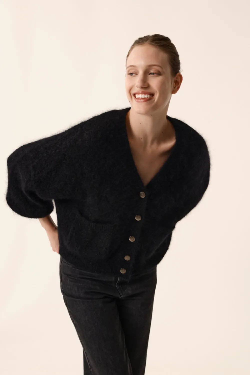 Gilet Alouise|Des Petit Hauts Outlet