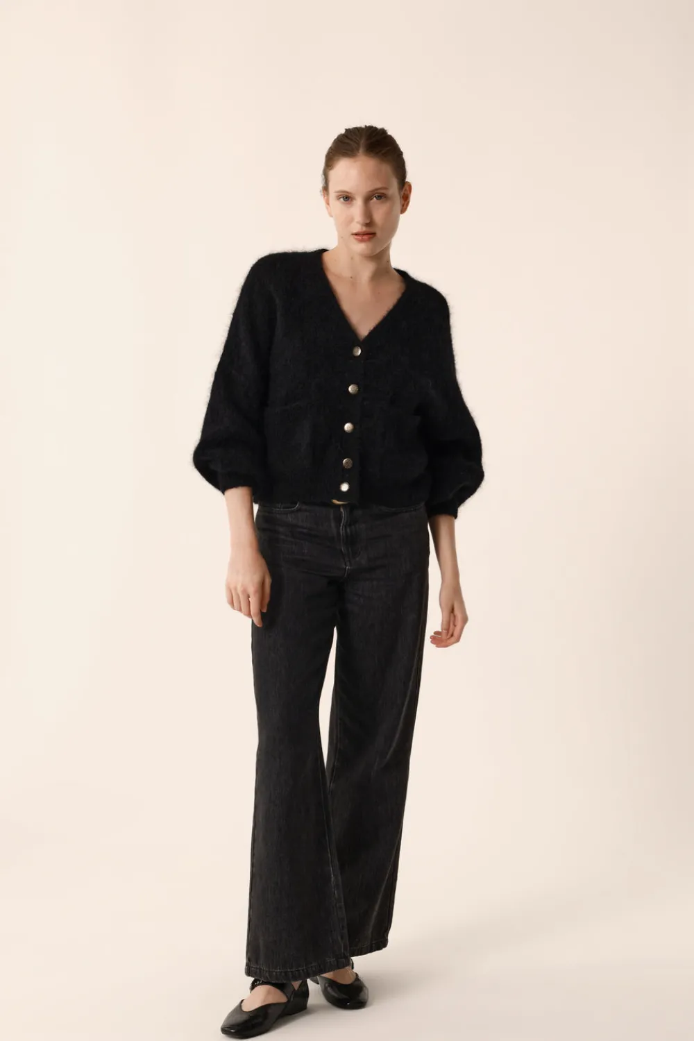 Gilet Alouise|Des Petit Hauts Outlet