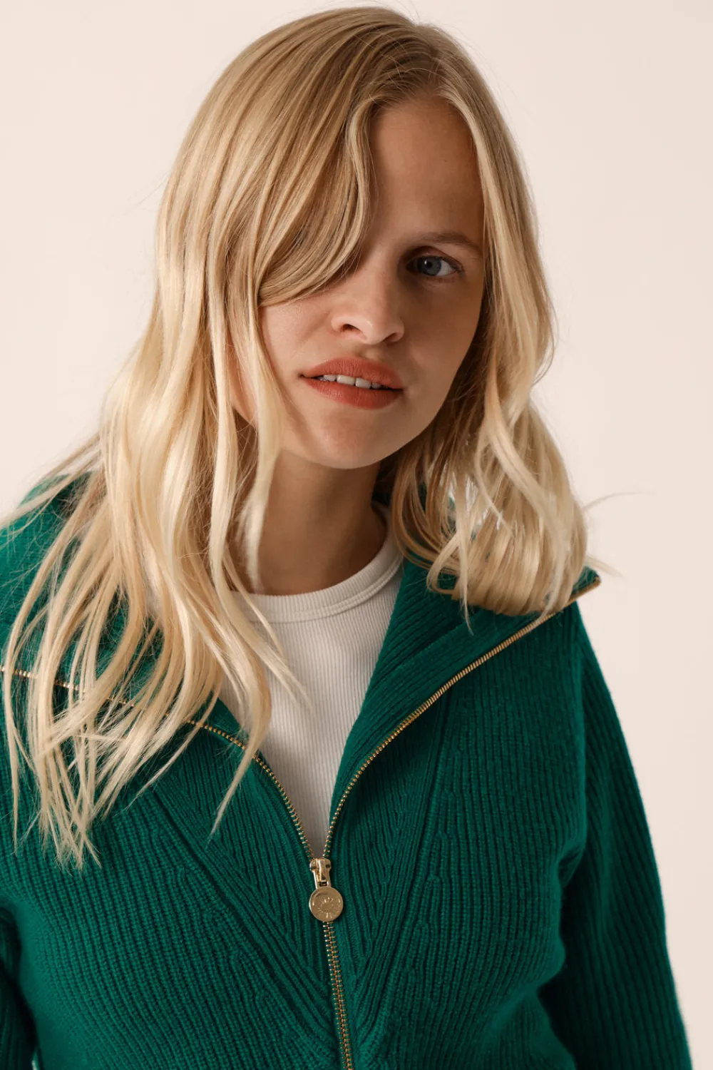 Gilet Artichou|Des Petit Hauts New