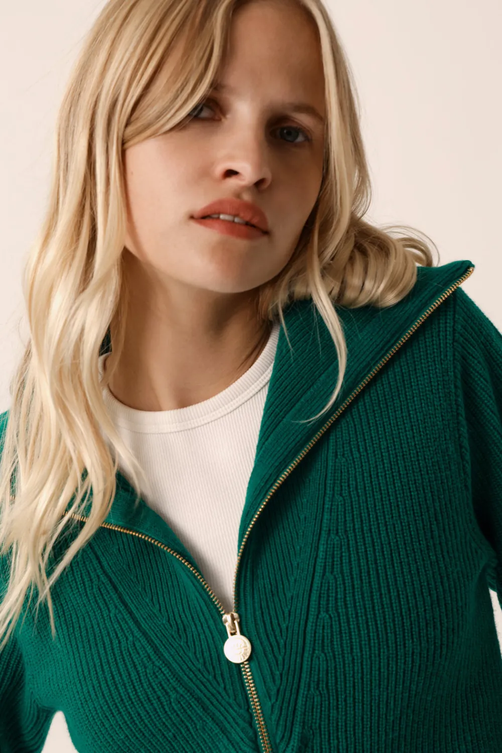 Gilet Artichou|Des Petit Hauts New