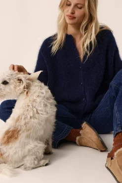 Gilet Bea|Des Petit Hauts Sale