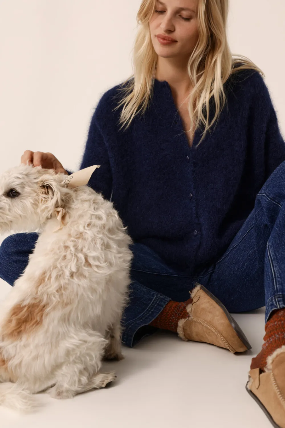 Gilet Bea|Des Petit Hauts Sale