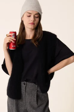 Gilet Bunny|Des Petit Hauts Discount