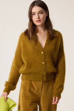 Gilet Chidonie|Des Petit Hauts Sale