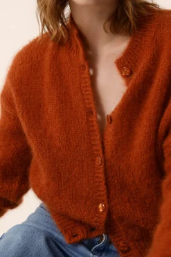 Gilet Chidonie|Des Petit Hauts Sale