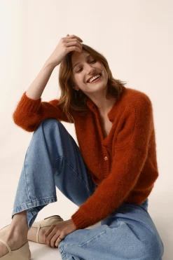 Gilet Chidonie|Des Petit Hauts Sale