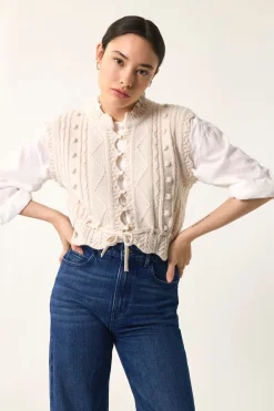 Gilet Dolly|Des Petit Hauts New