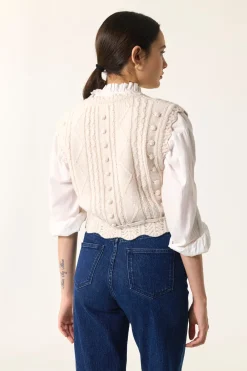 Gilet Dolly|Des Petit Hauts New