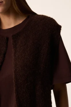 Gilet sans manches Achille|Des Petit Hauts Hot