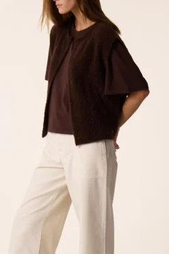 Gilet sans manches Achille|Des Petit Hauts Hot