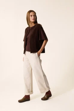 Gilet sans manches Achille|Des Petit Hauts Hot