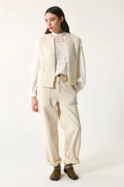 Gilet sans manches Aster|Des Petit Hauts Hot