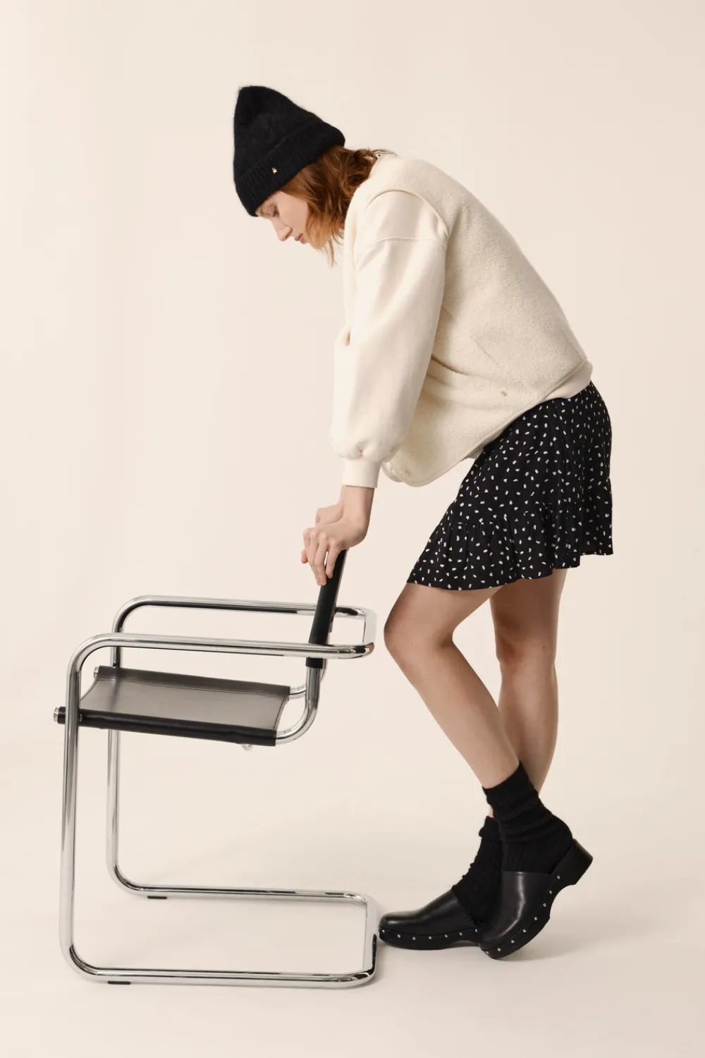 Jupe Sanae|Des Petit Hauts Discount