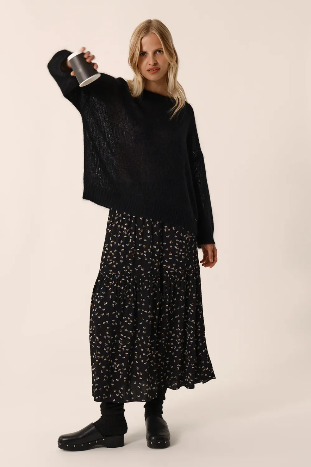 Jupe Valana|Des Petit Hauts New