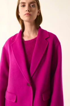 Manteau Neron|Des Petit Hauts Best