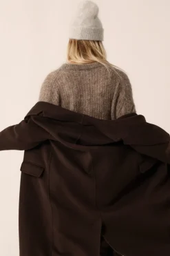 Manteau Neron|Des Petit Hauts Clearance