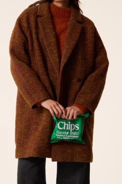 Manteau Yamani|Des Petit Hauts Outlet