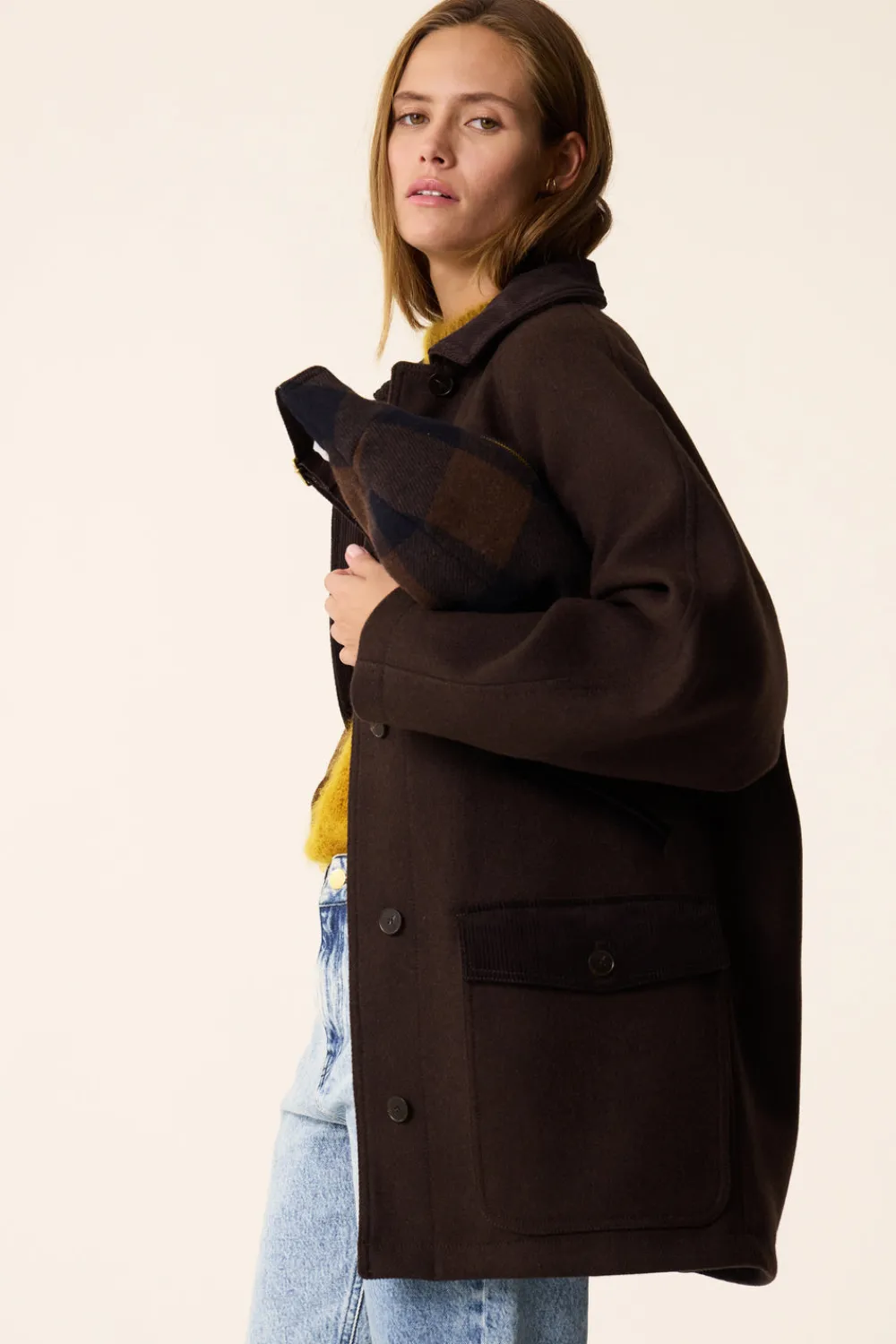 Manteau Yassa|Des Petit Hauts Best