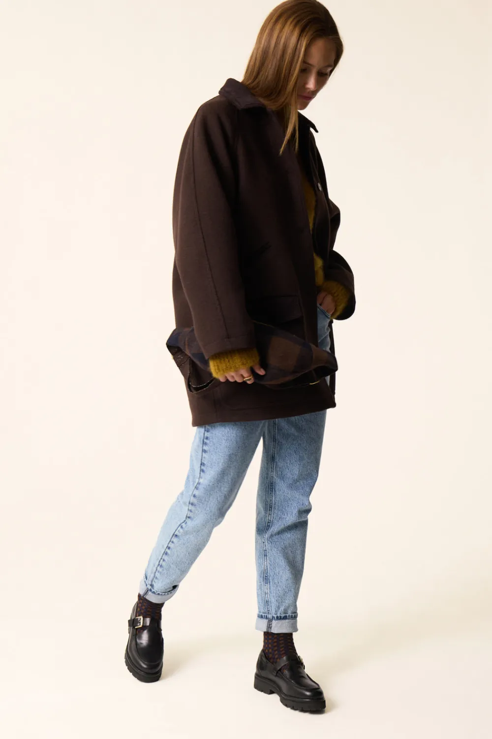 Manteau Yassa|Des Petit Hauts Best