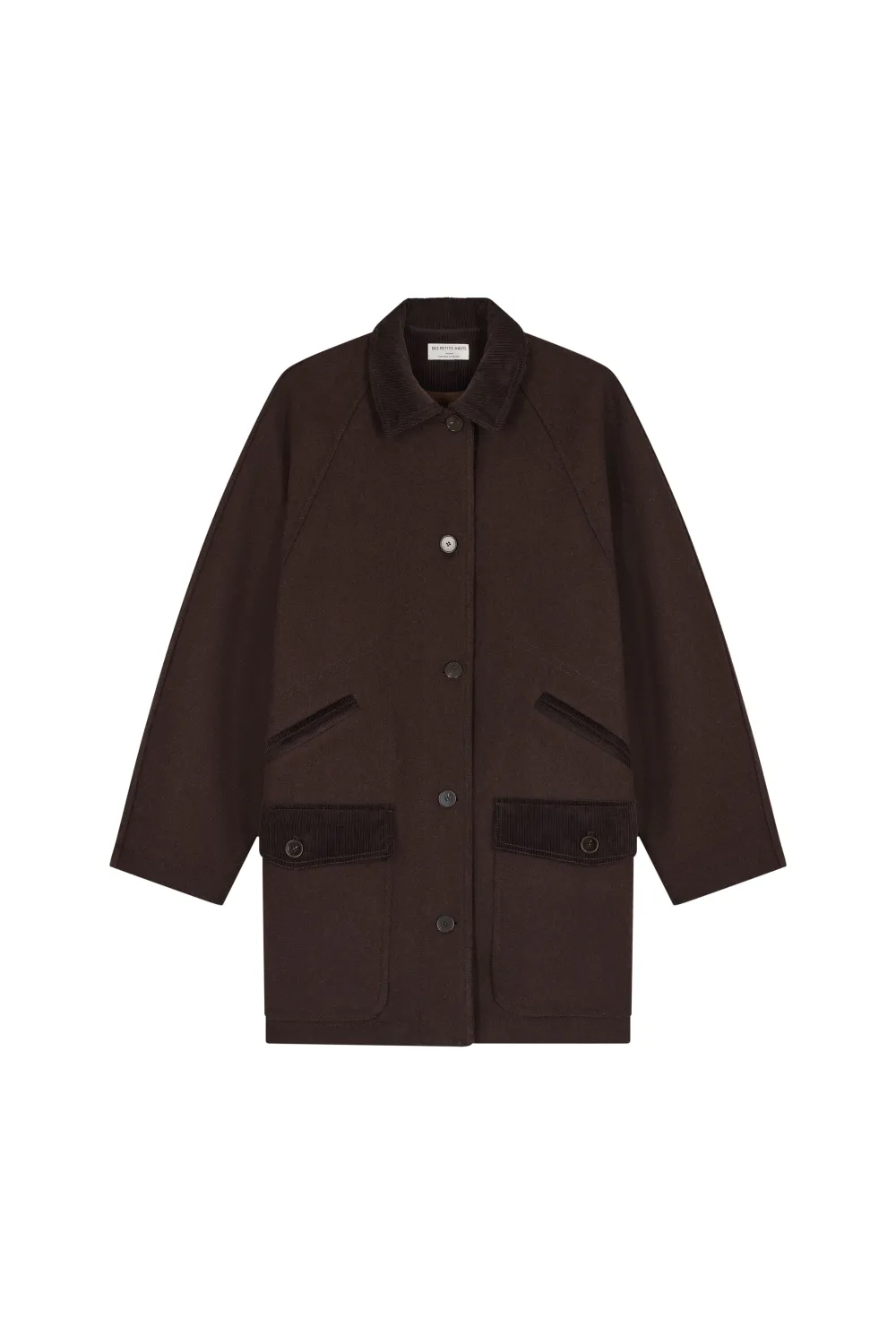 Manteau Yassa|Des Petit Hauts Best