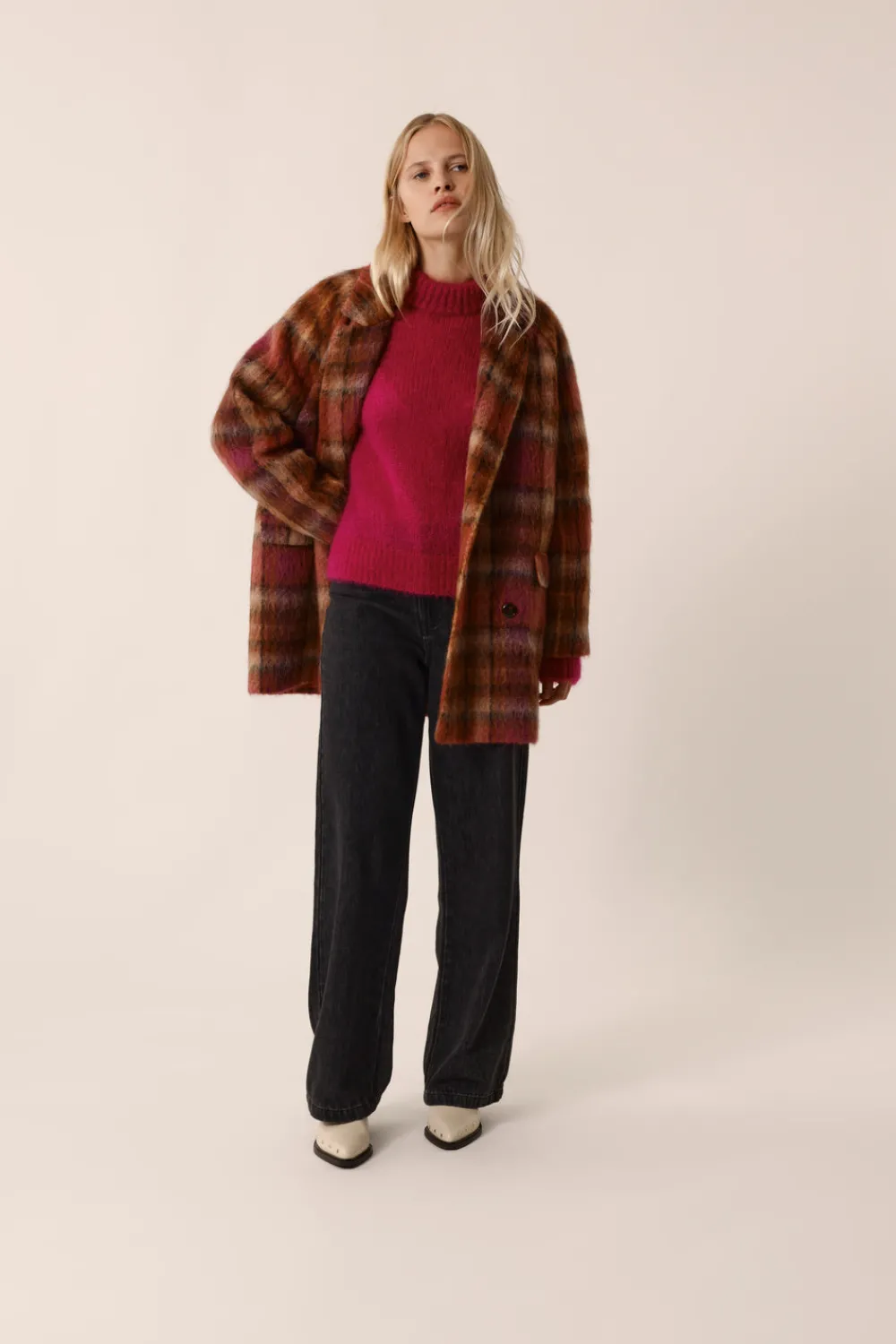 Manteau Ybiza|Des Petit Hauts Clearance