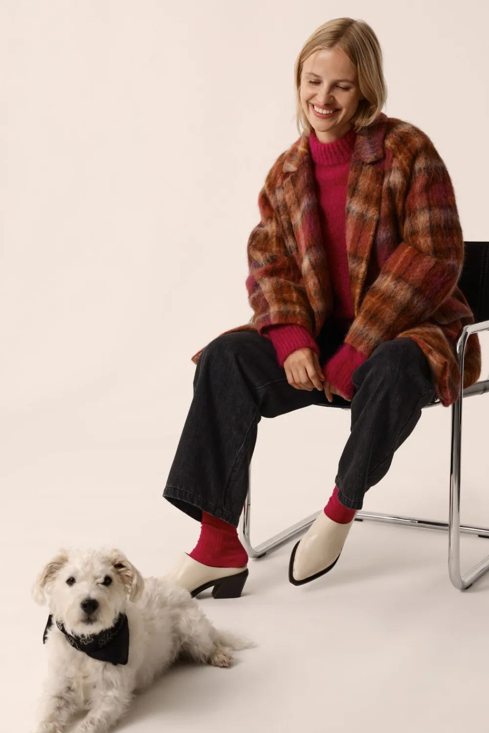 Manteau Ybiza|Des Petit Hauts Clearance