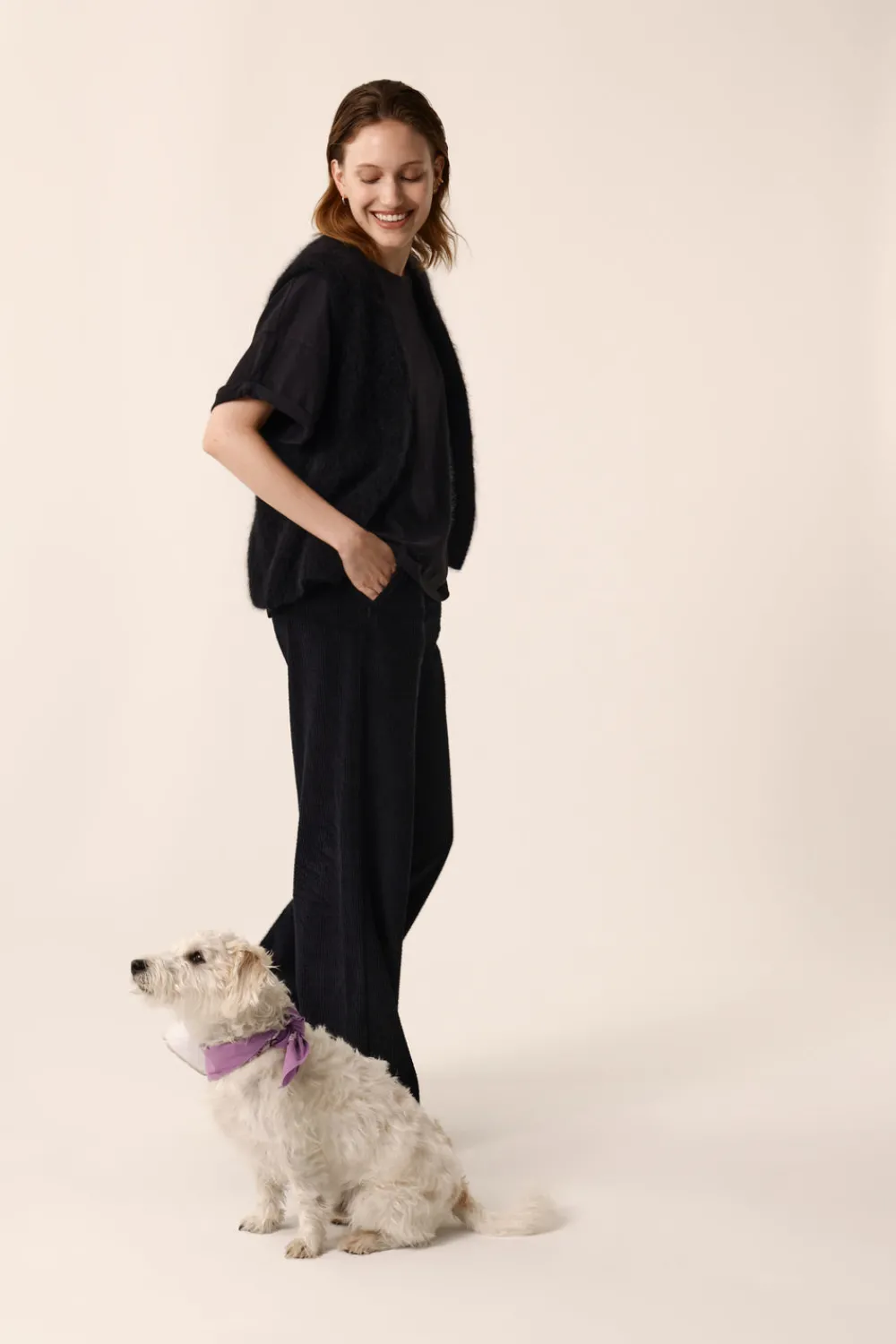 Pantalon Sialito|Des Petit Hauts Sale