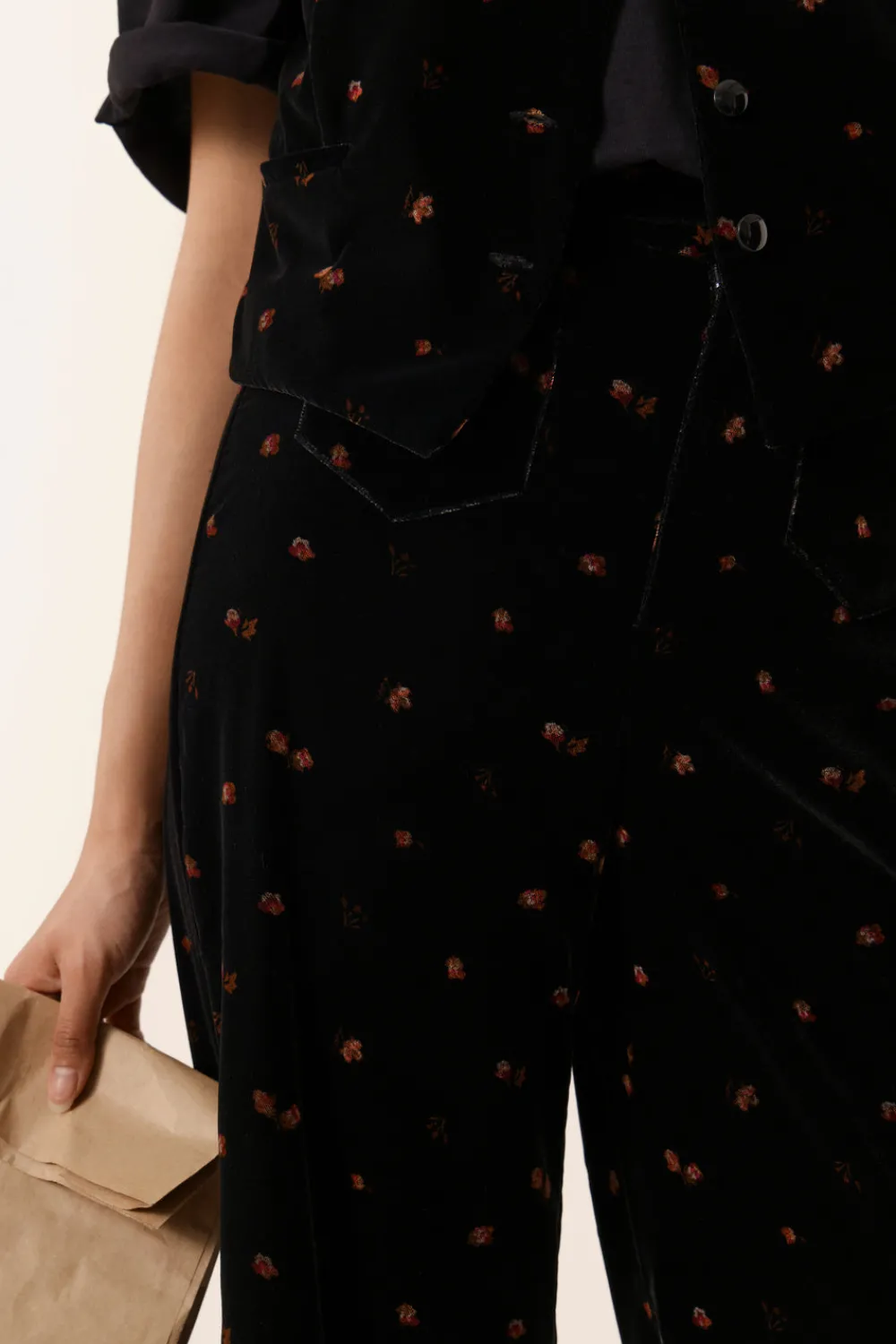 Pantalon Timisti|Des Petit Hauts Sale