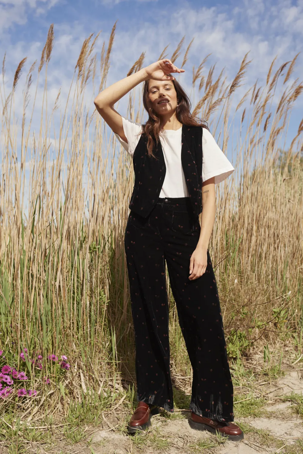 Pantalon Timisti|Des Petit Hauts Sale