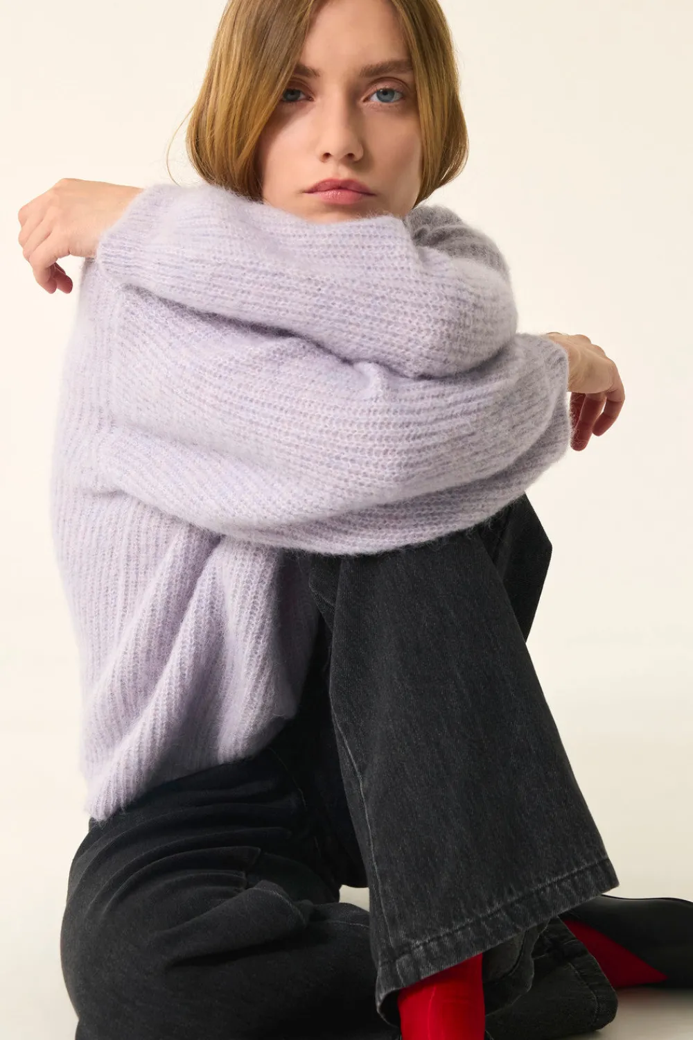 Pull Anna|Des Petit Hauts Sale