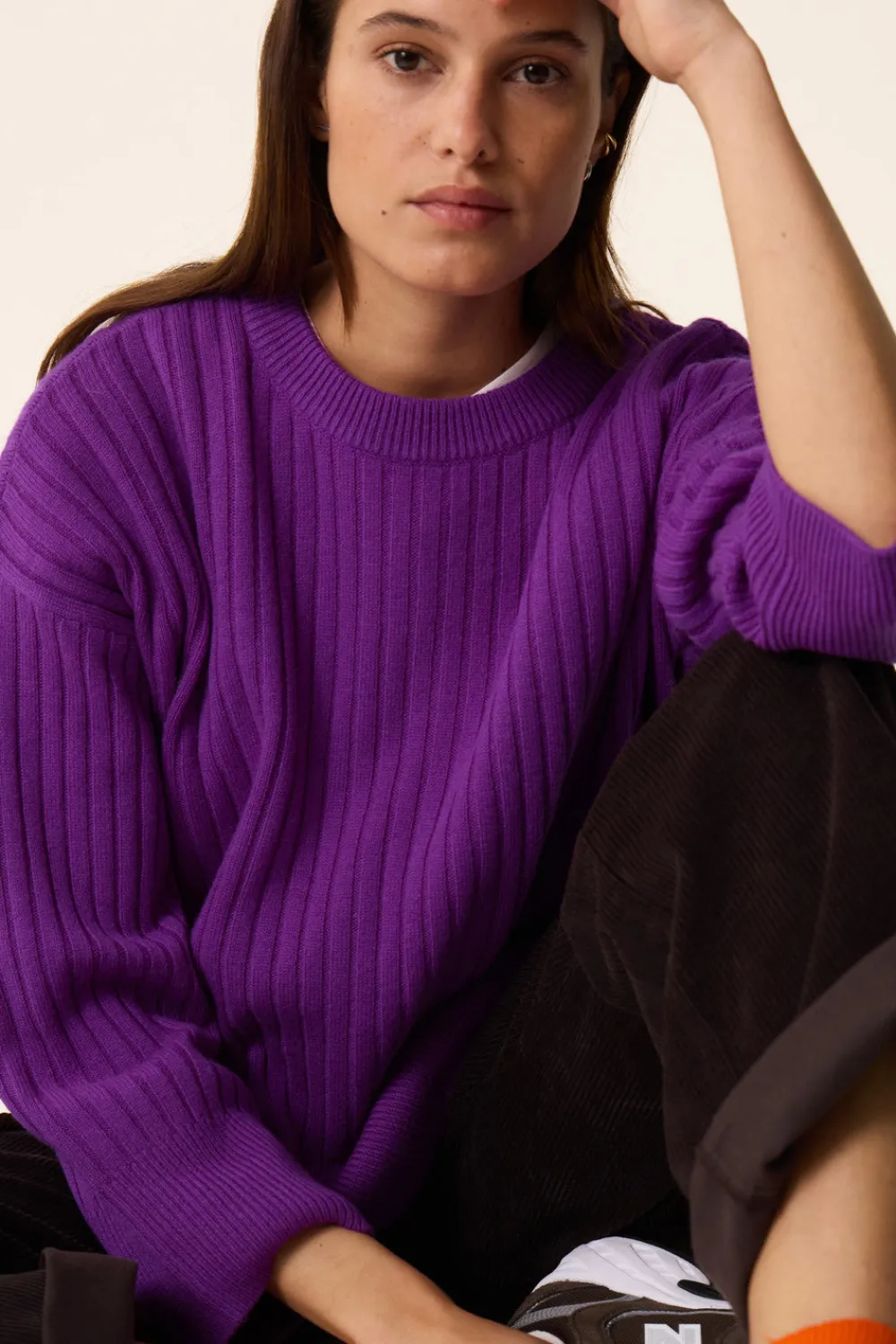 Pull Aristou|Des Petit Hauts Best